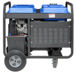 Бензиновый генератор ТСС SGG 10000 EHA - фото