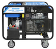 Бензиновый генератор ТСС SGG 17000EH3A - фото