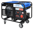 Бензиновый генератор ТСС SGG 17000EH3A - фото