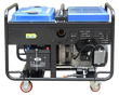 Бензиновый генератор ТСС SGG 16000EH3LA - фото