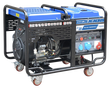 Бензиновый генератор ТСС SGG 16000EH3LA - фото