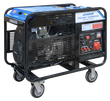 Бензиновый генератор ТСС SGG 18000EH3A - фото