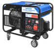 Бензиновый генератор ТСС SGG 18000EH3A - фото