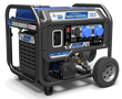 Бензиновый генератор ТСС SGG 10000Ei - фото