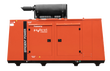 Mahindra MP-160 с АВР