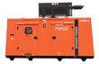 Дизельный генератор Denyo Mahindra MP-200 - фото