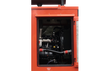 Дизельный генератор Denyo Mahindra MP-200 - фото