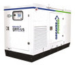 Дизельный генератор Greaves Power GPWII-PII-40V-I - фото