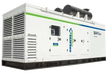 Дизельный генератор Greaves Power GPWII-1010 - фото