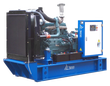 Дизельный генератор ТСС АД-160С-Т400-1РМ17 Mecc Alte (ECO38-2M/4CSAE1/14) - фото