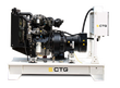 Дизельный генератор CTG 17P - фото