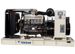 Дизельный генератор Teksan TJ830DW5C в кожухе - фото