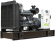 Дизельный генератор EcoPower АД350-T400ECO W - фото