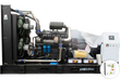 Дизельный генератор АМПЕРОС АД 480-Т400 с АВР - фото