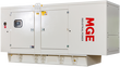 Дизельный генератор MGE P600DN PMG в кожухе - фото Дизельный генератор MGE P600DN PMG в кожухе - фото