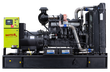 Дизельный генератор Motor АД300-T400 R - фото
