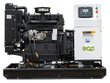 Дизельный генератор EcoPower АД60-T400ECO R в контейнере с АВР - фото Дизельный генератор EcoPower АД60-T400ECO R в контейнере с АВР - фото