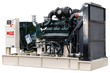 Дизельный генератор MGE P640DN - фото