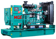 Дизельный генератор MGE P450CS - фото
