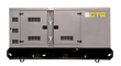 Газовый генератор CTG 625CG в кожухе - фото