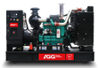 Дизельный генератор AGG CU88D5 - фото