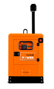 Дизельный генератор TAFE Power TAF-P-45W 1 фаза с АВР - фото