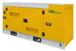 Дизельный генератор MitsuDiesel МД АД-16С-Т400-2РКМ29 (MDT 22 4L) в шумозащитном кожухе с АВР - фото Дизельный генератор MitsuDiesel МД АД-16С-Т400-2РКМ29 (MDT 22 4L) в шумозащитном кожухе с АВР - фото