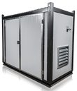 Дизельный генератор Energoprom EFYC 100/400 в контейнере с АВР - фото Дизельный генератор Energoprom EFYC 100/400 в контейнере с АВР - фото
