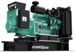 Дизельный генератор PowerLink GMS175C - фото