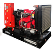 Дизельный генератор Energo MP50S - фото