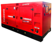Дизельный генератор Energo MP100S-S - фото