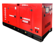 Дизельный генератор Energo MP125S-S - фото