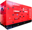 Дизельный генератор Energo MP250S-S - фото