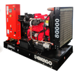 Дизельный генератор Energo MP80S - фото