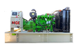 Дизельный генератор MGE P400MG в контейнере - фото