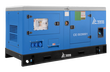 Дизельный генератор ТСС АД-24С-Т400-1РКМ11 (TDT 30 4L) - фото