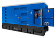 Дизельный генератор ТСС АД-400С-Т400-1РКМ15 (PMG, KTA19-G3A) - фото