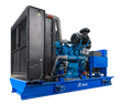 Дизельный генератор ТСС АД-640С-Т400-1РМ9 (PMG) - фото