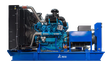 Дизельный генератор ТСС АД-640С-Т400-1РМ9 (PMG) - фото
