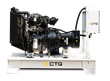 Дизельный генератор CTG 22P - фото