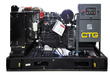 Дизельный генератор CTG 330SD - фото