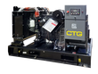 Дизельный генератор CTG 330SD в контейнере - фото Дизельный генератор CTG 330SD в контейнере - фото