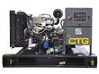 Дизельный генератор CTG 70SD - фото
