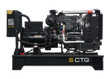 Дизельный генератор CTG 32WE - фото