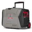 Бензиновый генератор Briggs & Stratton P 4500 Inverter - фото