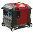 Бензиновый генератор Honda EU 30 is - фото