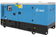 Дизельный генератор ТСС АД-50С-Т400-1РКМ11 (TDK-MN564LT) - фото