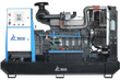 Дизельный генератор ТСС АД-100С-Т400-1РМ11 в контейнере - фото