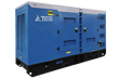 Дизельный генератор ТСС АД-200С-Т400-1РКМ16 - фото