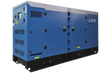Дизельный генератор ТСС АД-200С-Т400-1РКМ16 с АВР - фото